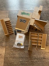 Fingerboard ramps skate board - ramps,