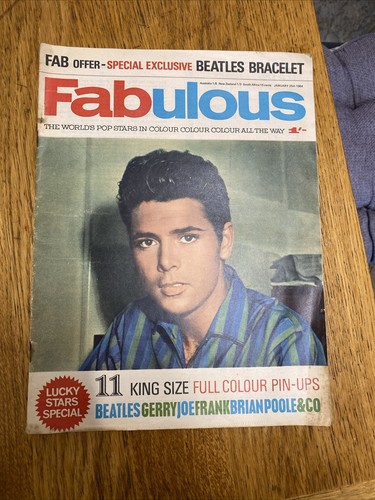 Fabulous magazine february - fabulous,
