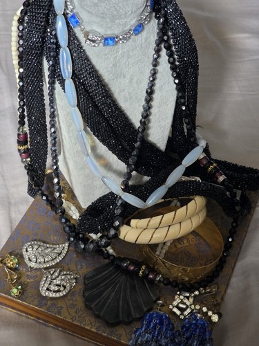 Antique vintage costume - vintage,
