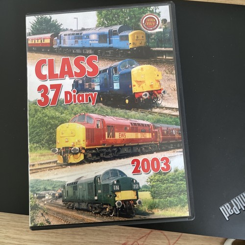 Class diary 2003 train - class, 37