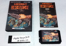MEGA DRIVE JAPAN MIDNIGHT