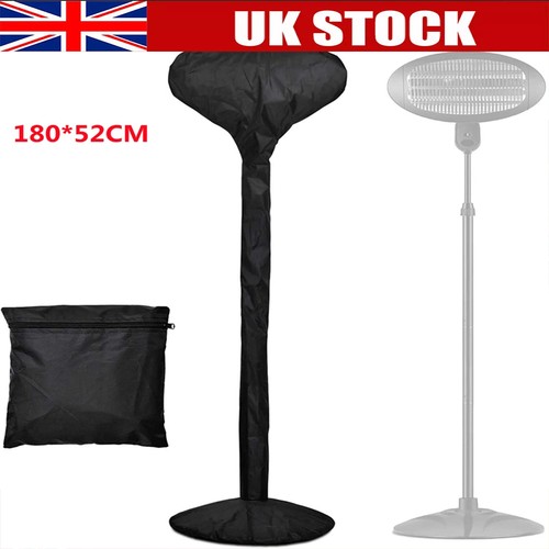 Electric patio heater cover - heater,