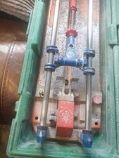 RUBI TS-40 MANUAL TILE CUTTER