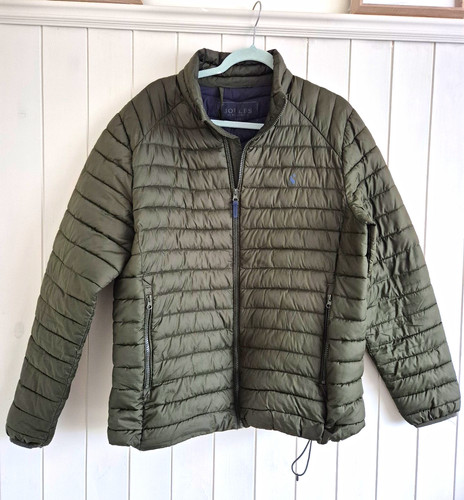 Joules jacket olive - jacket,