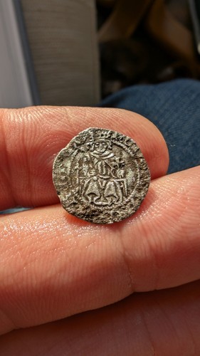 Henry vii silver - henry,