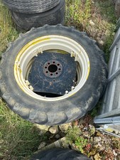 Ford Tractor Wheels 13.6x38  PAIR x2
