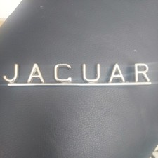 Jaguar  BD 26762 Chrome Boot