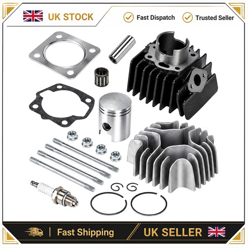 Cylinder barrel kit - for, suzuki