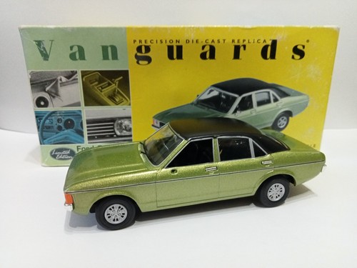 Vanguards ford granada - ford,