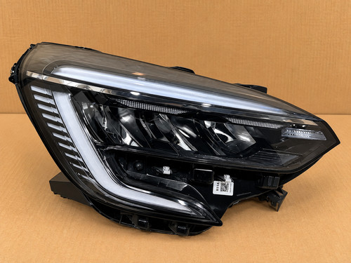Renault clio mk5 headlamp - clio,