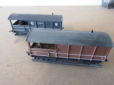 2  x   mixed   Brake Van