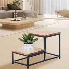 Wooden display rack tea - wooden,