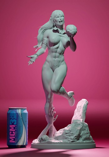 Vampirella 1 8 scale - vampirella, 1:6/1:8