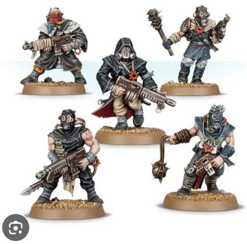 Cultists easy build etb - easy,