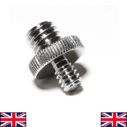 4 male adapter - 1/4",