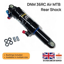 DNM Air Rear Shock 36RC 165/190/200mm Mountain Bike With Lockout MTB