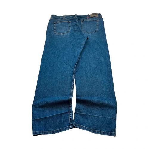 Vintage wrangler blue - vintage, straight