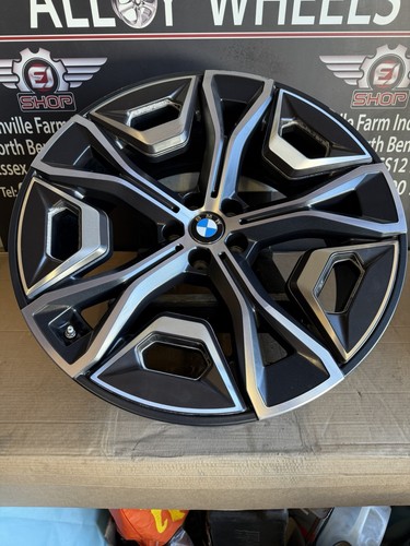 Bmw 1021 22 alloy - ix, 22”