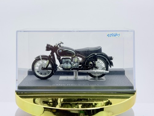 Bmw 69s black newsstand - 1/24,