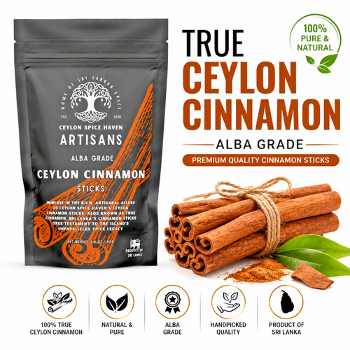 Ceylon cinnamon sticks - ceylon,
