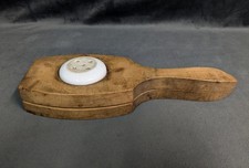 Vintage Wooden Lemon Squeezer