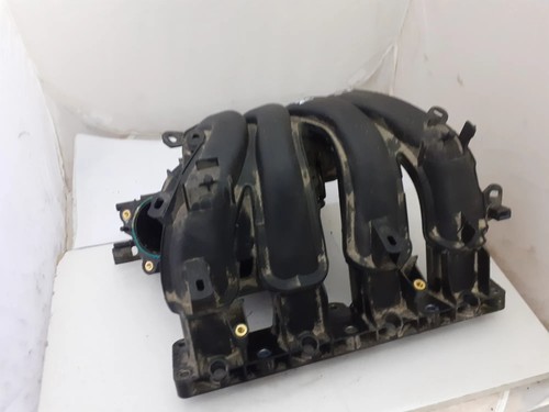 Peugeot 407 intake manifold - 6d,