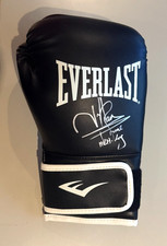 Prince Naseem Hamed Signed Boxing Glove with Certificate of Authenticity (COA)