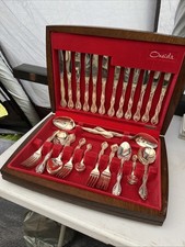 ONEIDA silver plate SILVER