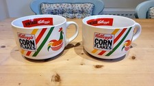 2 X Vintage Kellogs cornflake