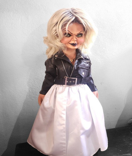 Tiffany valentine doll 1 - valentine,