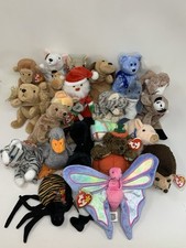 Bundle TY Soft Plush Toys