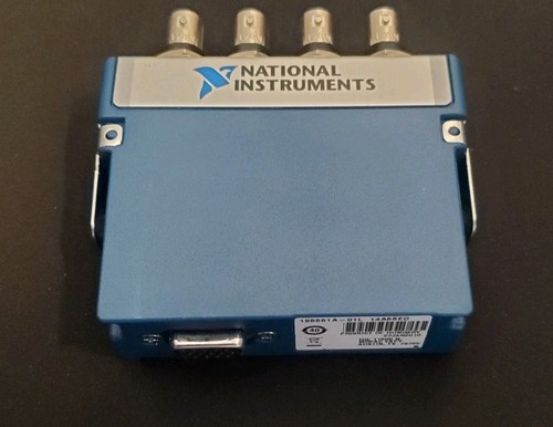 National instruments 9234 - national, ni