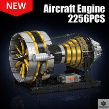 NEW Mould King Motorized