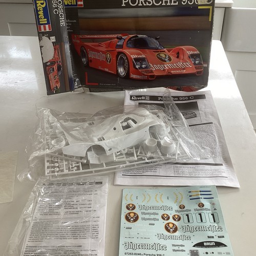 Revell 07253 24 porsche - #07253,
