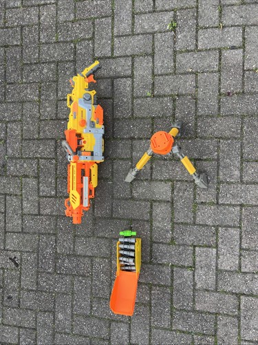Nerf strike havok fire - n-strike,