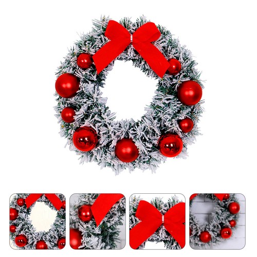 Real touch cedar garland - ,