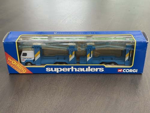 Corgi superhaulers ty86906 - corgi,
