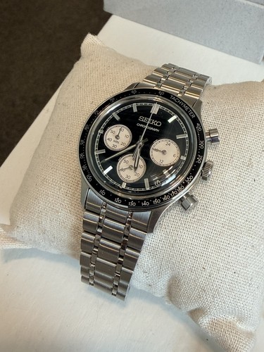 Seiko men chronograph - seiko, quartz