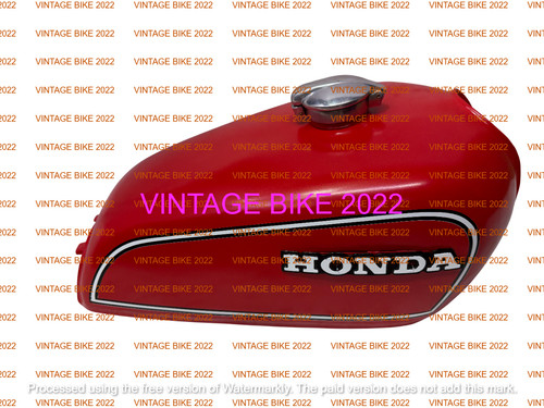 Honda cb360 cb360t 250 - cb360,