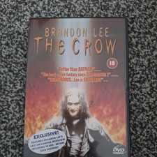 The Crow (DVD, 1999)