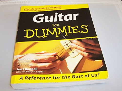 Guitar for dummies - for, (for