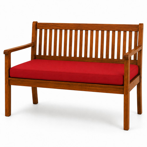 Outdoor seater bench - outdoor, pad