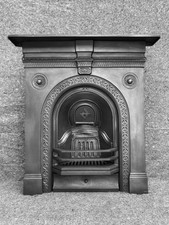 RESTORED ANTIQUE CAST IRON