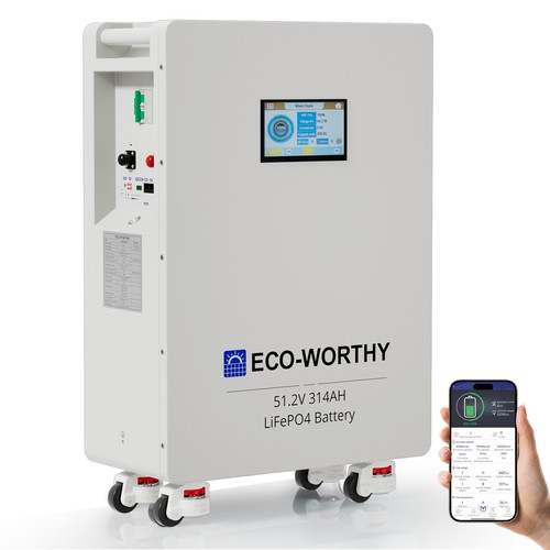 08kwh 48v 314ah - 【16.08kwh】48v,
