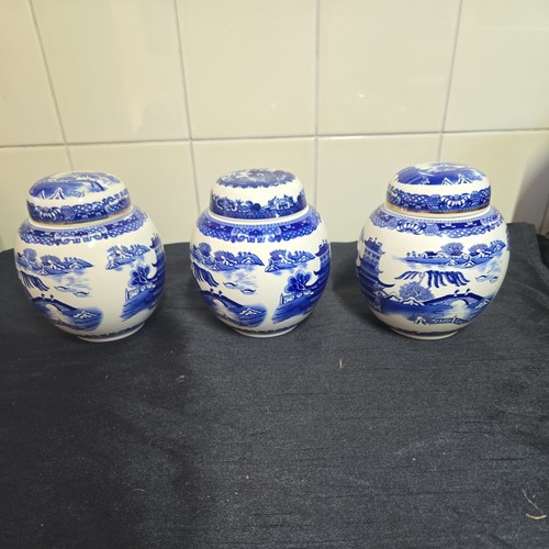 Vintage ringtons willow - vintage,