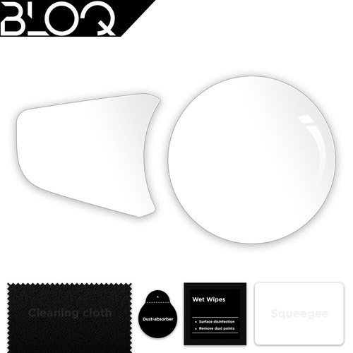 Bloq dashboard screen - bloq,