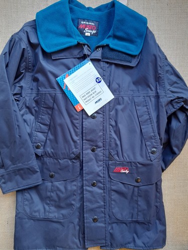 Musto snug rider jacket navy