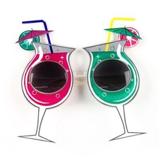 Wine Cocktail Sunglasses