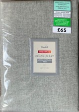 Dunelm Jennings Light Grey