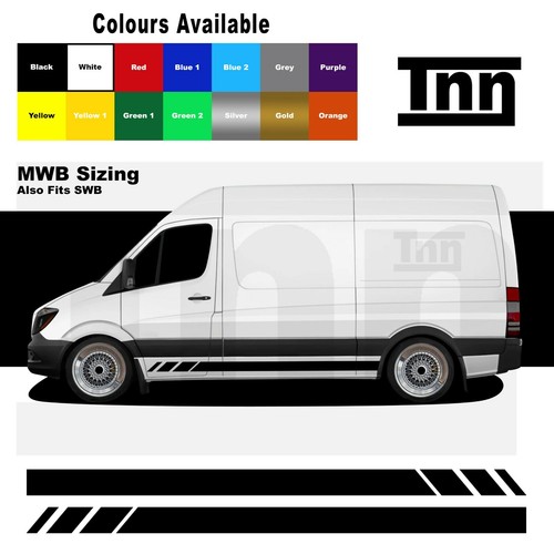 Side stickers stripes graphics - side,